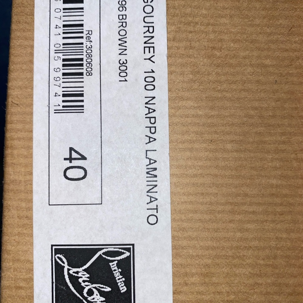 Loubotin ankle boots